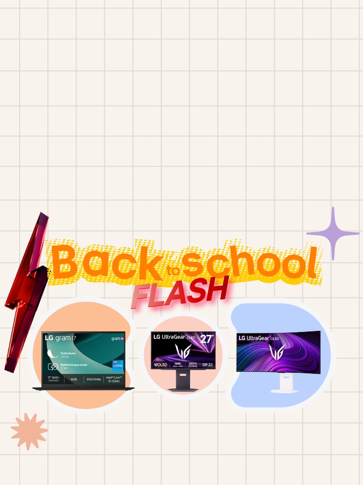 Ventes flash informatique